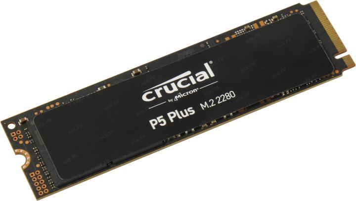 SSD 1 Tb M.2 2280 M Crucial P5 Plus CT1000P5PSSD8
