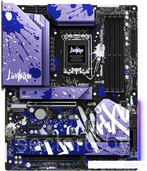 Материнская плата ASRock Z790 LiveMixer