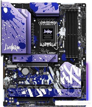 Материнская плата ASRock Z790 LiveMixer, фото 2