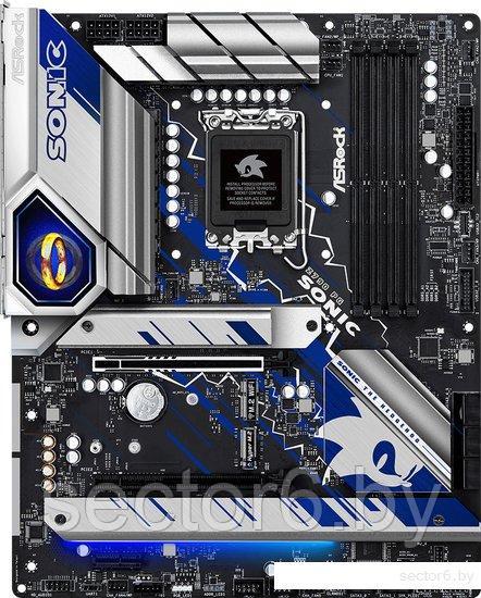 Материнская плата ASRock Z790 PG Sonic