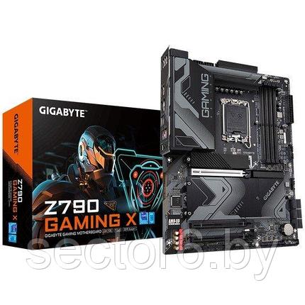 Материнская плата Gigabyte Z790 Gaming X (rev. 1.0), фото 2