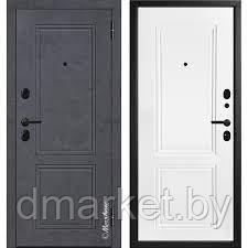 Дверь входная Металюкс М615 Гранд