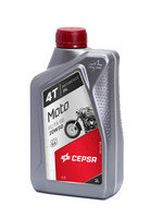 CEPSA MOTO 4T RUTA 66 20W50, 1л