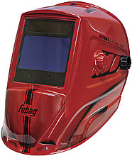 Маска сварщика хамелеон ULTIMA 5-13 VISOR RED FUBAG 38100