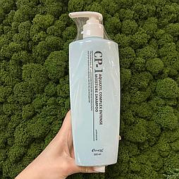 Шампунь для волос увлажняющий CP-1 Aquaxyl Complex Intense Moisture Shampoo, 500мл