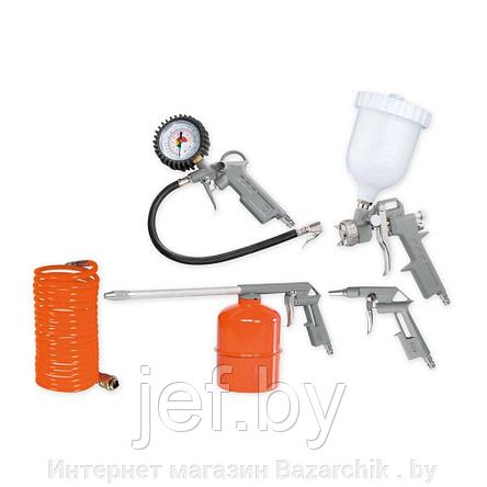 Набор аксессуаров для компрессора DAEWOO DAC 5 SET, фото 2