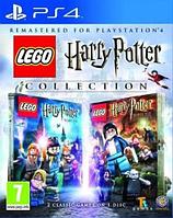 Игра Lego Harry Potter collection для PlayStation 4