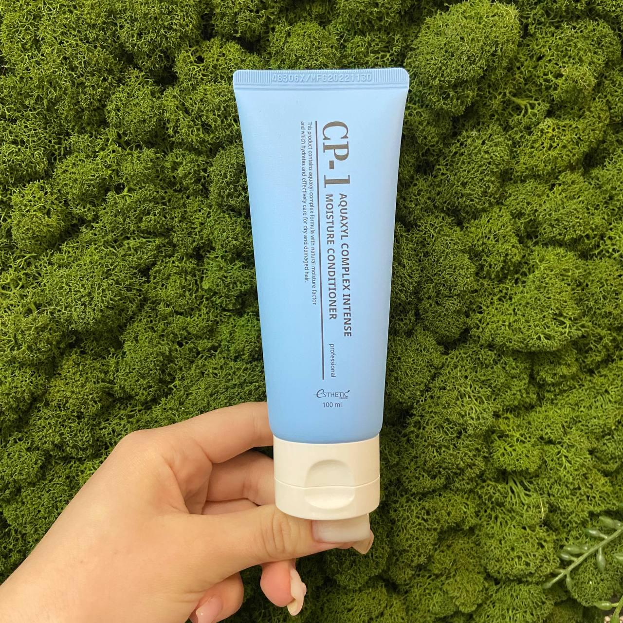 Кондиционер для волос увлажняющий Esthetic House CP-1 Aquaxyl Complex Intense Moisture Conditioner, 100мл