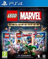 Игра LEGO Marvel Collection для PlayStation 4