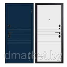 Дверь входная Металюкс М618/1 Гранд - фото 1 - id-p204074998
