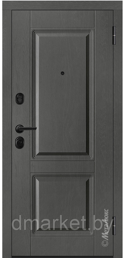 Дверь входная Металюкс М612 Гранд - фото 2 - id-p204075227