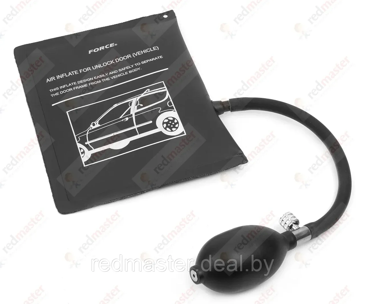 Пневмодомкрат-подушка для аварийного открывания двери автомобиля Force 9M2301