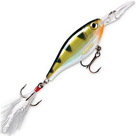 Воблер Rapala X-Rap Shad 80 мм., 14 гр. YP