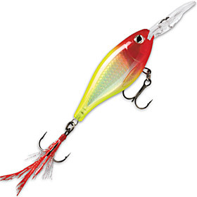 Воблер Rapala X-Rap Shad 60 мм., 9 гр.