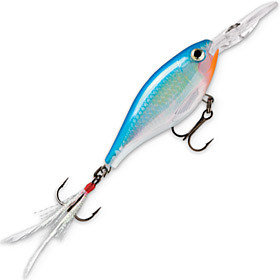 Воблер Rapala X-Rap Shad 60 мм., 9 гр. SB