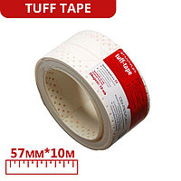 Лента Strait flex Tuff tape (Американка) 10м х 57мм. для стыков. США.