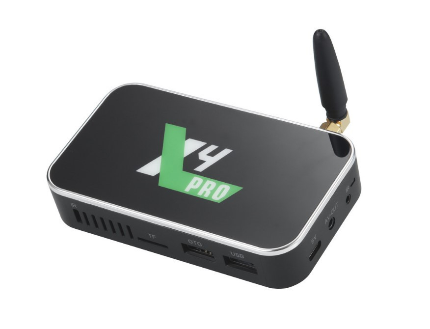 Смарт ТВ приставка Ugoos X4 Pro S905X4 4G + 32G андроид TV Box - фото 3 - id-p204076042