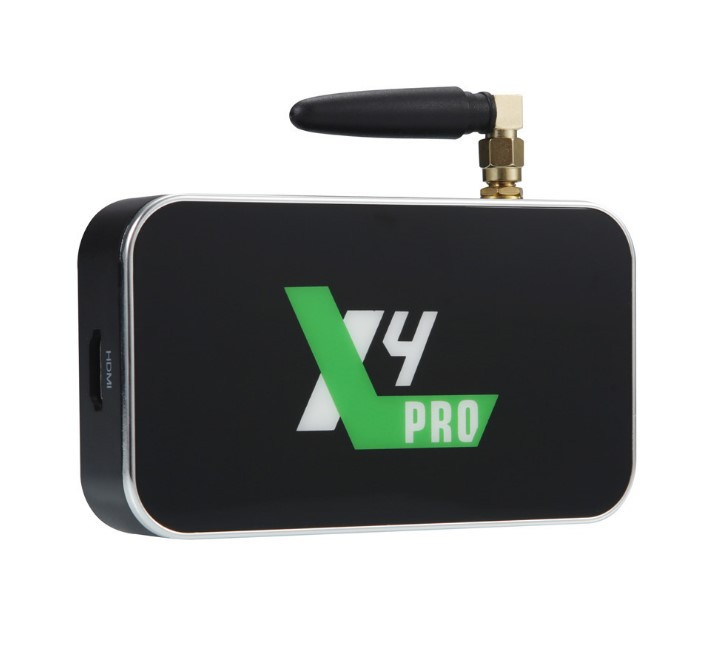 Смарт ТВ приставка Ugoos X4 Pro S905X4 4G + 32G андроид TV Box - фото 2 - id-p204076042