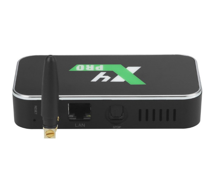 Смарт ТВ приставка Ugoos X4 Pro S905X4 4G + 32G андроид TV Box - фото 4 - id-p204076042