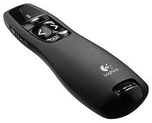 Универсальный пульт ДУ Logitech Wireless Presenter R400 [910-001356]