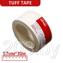 Лента Strait flex Tuff tape (Американка) 20м х 57мм. полимерная для стыков. США.