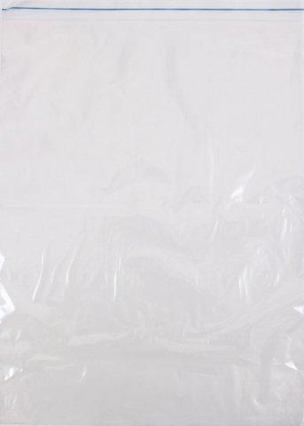 Пакет упаковочный с застежкой (ZipLock) Masterbag АДМ 350*450 мм, 100 шт., 40 мкм