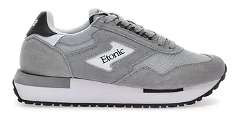 Кроссовки мужские ETONIC 528 MAESTRO серый/белый