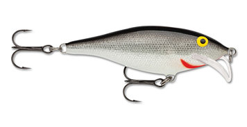 Воблер Rapala Scatter Rap Shad 70 мм., 7 гр. S