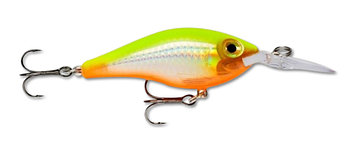 Воблер Rapala Max Rap Fat Shad 50 мм., 8 гр. FHC