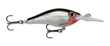 Воблер Rapala Max Rap Fat Shad 50 мм., 8 гр. FS