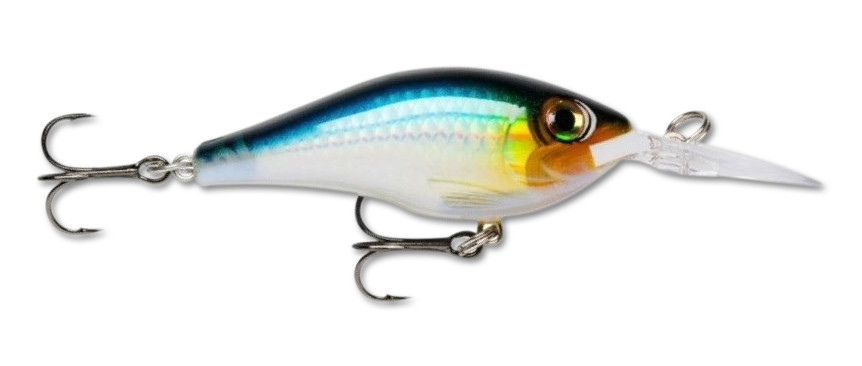 Воблер Rapala Max Rap Fat Shad 50 мм., 8 гр. FB