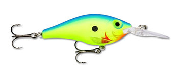 Воблер Rapala Max Rap Fat Shad 50 мм., 8 гр. PRTU