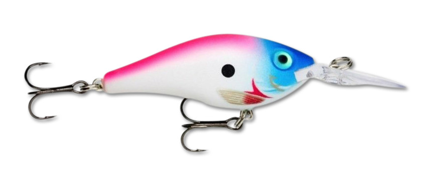 Воблер Rapala Max Rap Fat Shad 50 мм., 8 гр. PBPU