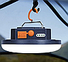 Перезаряжаемый кемпинговый фонарь Lithium-ion Led multi-function lighting с магнитом (4 режима свечения, USB,, фото 2