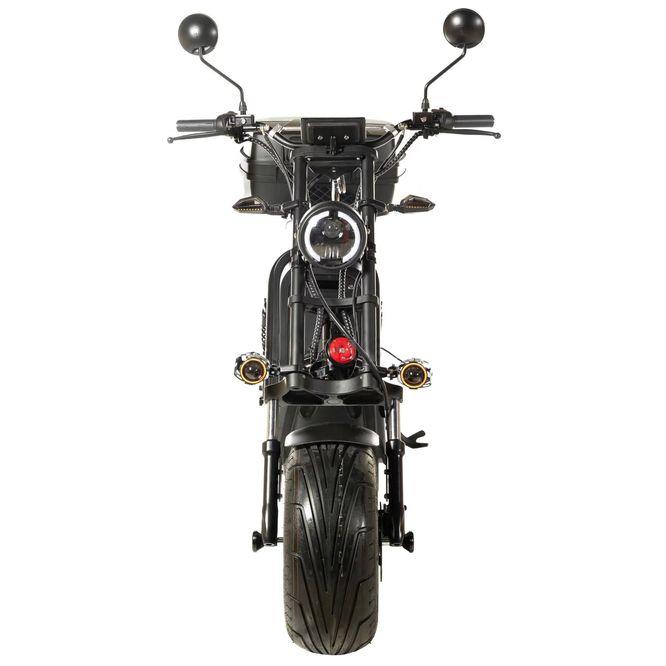 Электроскутер CityCoCo Harley Prince 4000 Premium - фото 3 - id-p204085721