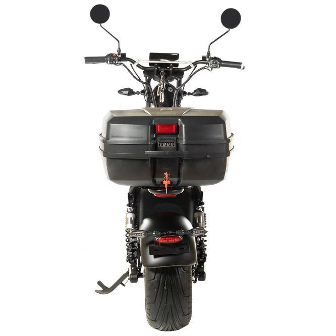 Электроскутер CityCoCo Harley Prince 4000 Premium - фото 4 - id-p204085721