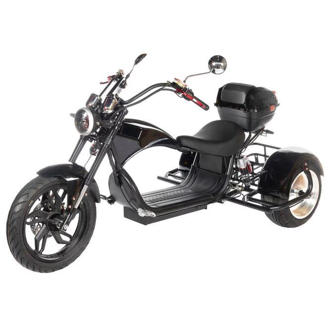 Электроскутер CitycocoTrike Chopper Premium