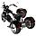 Электроскутер CitycocoTrike Chopper Premium, фото 3