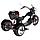 Электроскутер CitycocoTrike Chopper Premium, фото 4