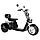 Электроскутер CityCoCo Trike PRO 12 (2025), фото 2