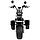 Электроскутер CityCoCo Trike PRO 12 (2025), фото 3
