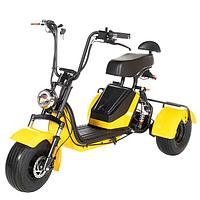 Электроскутер Citycoco Trike X4 PRO 2023