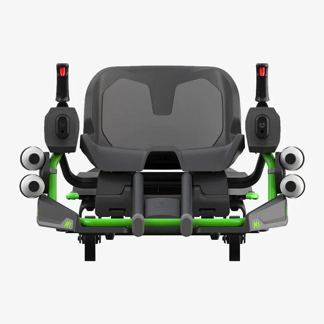 Игровое кресло Ninebot Mecha Kit для Segway-Ninebot S - фото 2 - id-p204085740