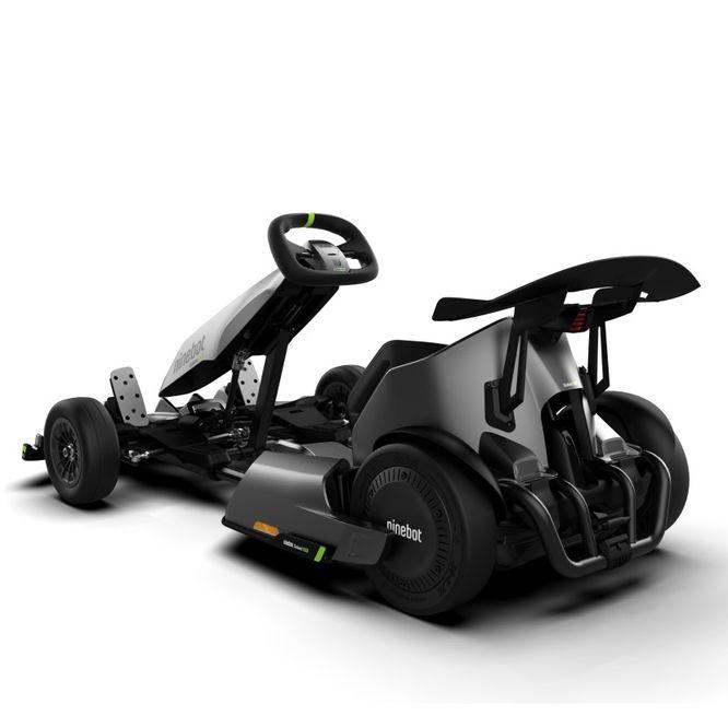 Электрокарт Ninebot GoKart Pro - фото 4 - id-p204085745