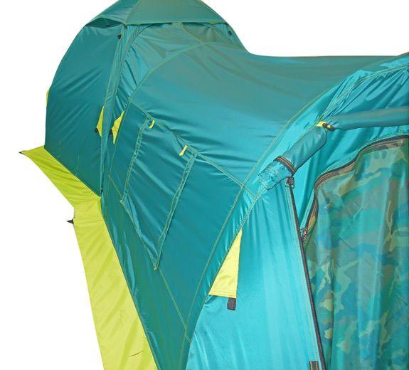 Летняя палатка Лотос 2 Саммер - фото 4 - id-p196788990