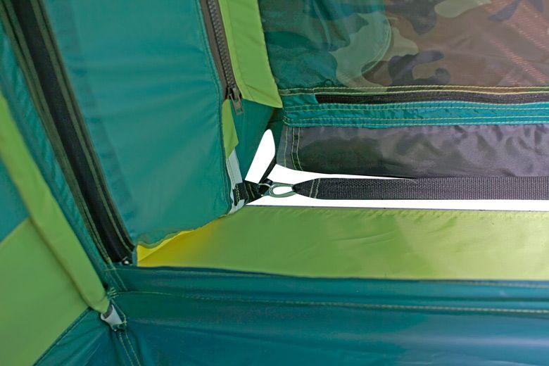 Летняя палатка Лотос 2 Саммер - фото 9 - id-p196788990