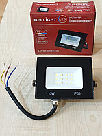 Прожектор светодиодный BELLIGHT BL-LFL-2-10-slim/СДО-2-10 slim 6500К IP65 5903089804208