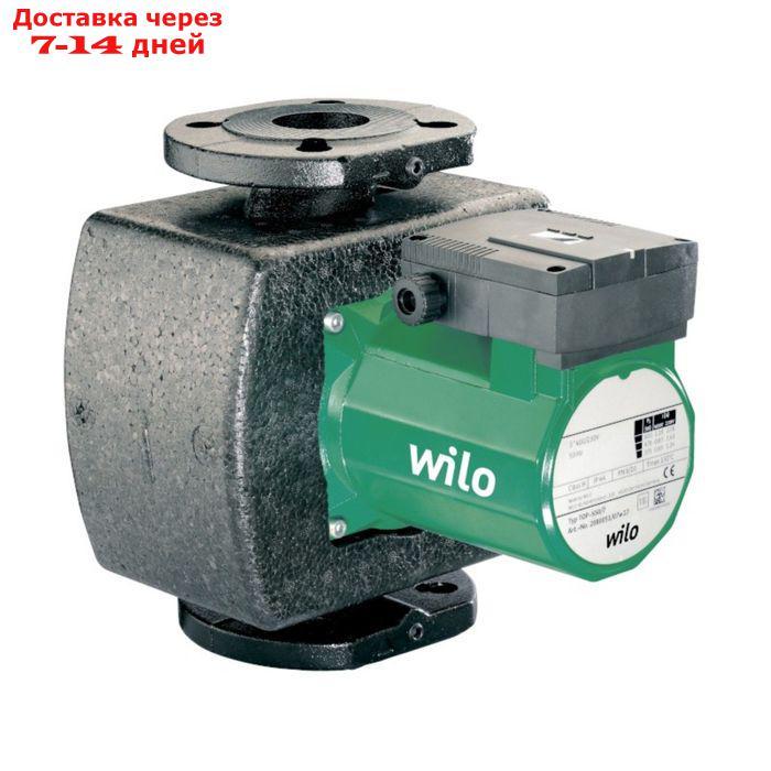 Насос циркуляционный Wilo TOP-S 65/13 DM, 1450 Вт, 48 куб.м./час, напор 13 метров - фото 1 - id-p204029707