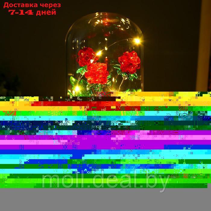 Ночник "Предложение" LED от батареек 3хLR44 10х10х21 см - фото 3 - id-p204040008