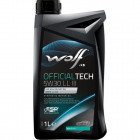 Моторное масло Wolf Official Tech 5W-30 LL III 1л